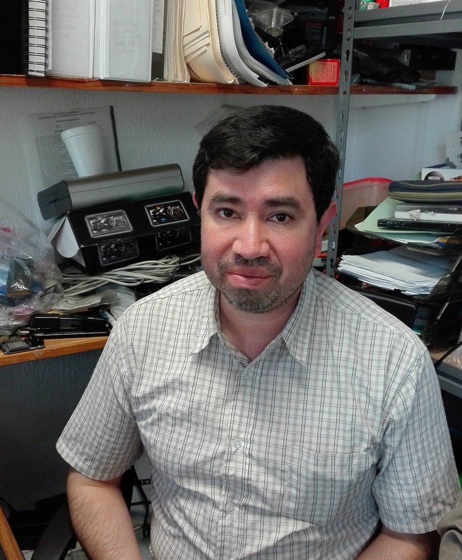 Foto de Mario Alfredo Ibarra Carrillo