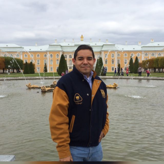 Foto de Dr. Victor Rangel Licea